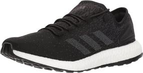 img 4 attached to Adidas EE3702_10 Ultra Boost Men's Shoes in Athletic