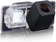 🚗lynn hd цветная автомобильная задняя видеокамера заднего вида ccd водонепроницаемая для автомобилей bmw 3 series & e39 e53 x3 x5 x6 - камера заднего вида с углом обзора 170 градусов логотип