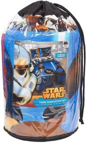 img 1 attached to Star Wars Rebels Comforter Reversible