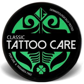 img 4 attached to 💧 Tattoo Care Classic Ointment: All-Natural Moisturizer for Tattoo Healing, Colors, and Protection - 1.23 Oz