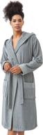 🚿 seyante turkish cotton unisex bathrobe | apparel for men's sleep and lounge logo