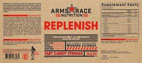 img 1 attached to Arms Race Nutrition Replenish Strings" -> "Запасные струны от Arms Race Nutrition