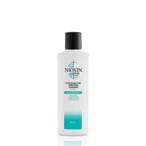 img 4 attached to 🧴 Nioxin Scalp Recovery System - Itchy, Flaky Scalp Relief, Anti-Dandruff Cleanser Shampoo, Conditioner