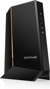 img 1 attached to 💨 NETGEAR Nighthawk Multi-Gig Cable Modem CM2000 - Boost Your Internet Speeds with 2.5Gbps Capability, Compatible with All Major Cable Providers