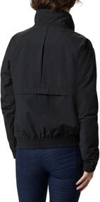 img 3 attached to Columbia Womens Firewood Bomber Nocturnal Women's Clothing for Coats, Jackets & Vests