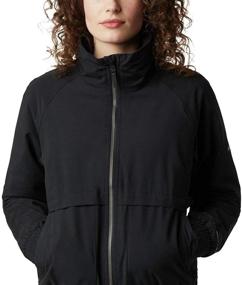 img 1 attached to Columbia Womens Firewood Bomber Nocturnal Women's Clothing for Coats, Jackets & Vests