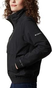 img 2 attached to Columbia Womens Firewood Bomber Nocturnal Women's Clothing for Coats, Jackets & Vests