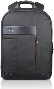 img 3 attached to Lenovo 15 6 Laptop Backpack NAVA