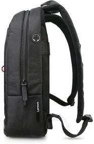 img 2 attached to Lenovo 15 6 Laptop Backpack NAVA