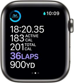 img 2 attached to Apple Watch Series 6 (GPS Cellular Wearable Technology