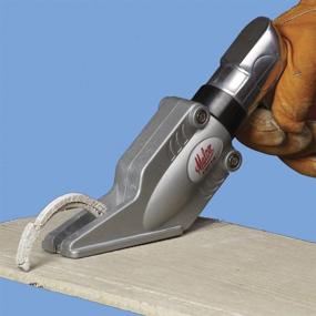 img 2 attached to ✂️ Efficient Pneumatic Cement Cutter: Malco TSF1A Turboshear Delivers Exceptional Performance