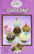 🧁 quilled creations 278 quilling kit - discover cupcake treasure boxes logo