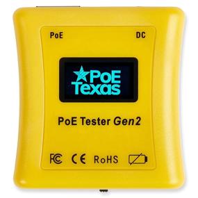 img 4 attached to 🔌 Enhanced Inline Ethernet Voltage-Current Testing with GEN2 POE Tester