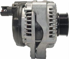 img 1 attached to ACDelco 334 1448 Professional Alternator Remanufactured