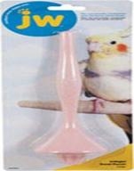 🐦 jw pet company insight sand perch bird accessory, regular, multiple color options logo