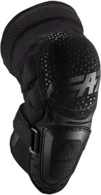 img 2 attached to Leatt 3DF 5 0 Knee Guards Black L