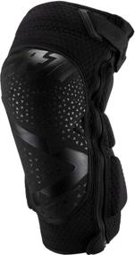 img 3 attached to Leatt 3DF 5 0 Knee Guards Black L