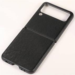 img 2 attached to Galaxy Flip Shockproof Compatible Samsung Cell Phones & Accessories for Cases, Holsters & Clips