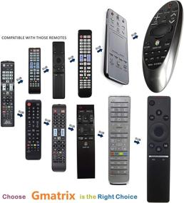 img 3 attached to 📺 Enhance Entertainment with Universal SM-1LC Remote for Samsung LCD LED HDTV 3D Smart TVs