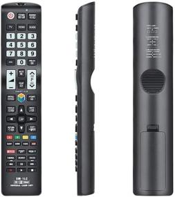 img 2 attached to 📺 Enhance Entertainment with Universal SM-1LC Remote for Samsung LCD LED HDTV 3D Smart TVs