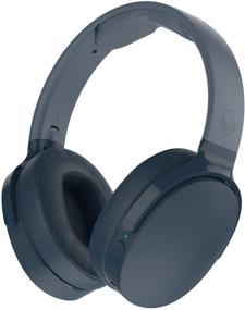 img 4 attached to Enhance Your Audio Experience with the Skullcandy Hesh 3 Wireless Over-Ear Headphones in Blue