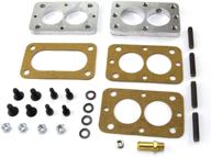 omix ada 17704 03 performance carburetor adapter logo