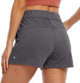 img 2 attached to Willit Womens Running Workout Pockets Sports & Fitness