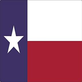 img 1 attached to 🎉 Magic Slice Non Slip Flexible Cutting Board/Party Size 7.5"X11" - Texas Flag: Versatile and Convenient Cutting Board for Home Parties