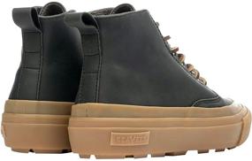 img 2 attached to SeaVees Mens Mammoth Sneaker Elmwood Men's Shoes