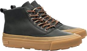 img 3 attached to SeaVees Mens Mammoth Sneaker Elmwood Men's Shoes