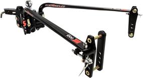 img 4 attached to 🚚 Camco Eaz-Lift ReCurve R6 Weight Distributing Hitch Kit with Adjustable Sway Control - Heavy Duty and Rust Resistant Design - 1000 lb. Tongue Weight Capacity - (48733)