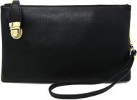 👜 stylish and versatile solene wu020b rose gold women's handbags, wallets, and crossbody bags for fashionable women logo