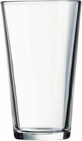 img 4 attached to 🍺 Luminarc Pub Beer Glass Set of 9 - 16-Ounce (Buy 8, Get 1 Free): Enjoy Quality Brews with Durable Glassware