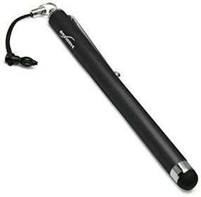 img 1 attached to BoxWave Capacitive Venue Stylus Black