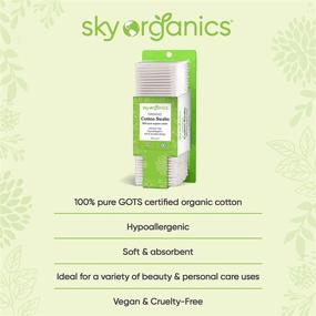 img 2 attached to Sky Organics Biodegradable Chlorine Free Hypoallergenic