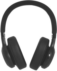 img 3 attached to JBL E55BT Black Over-Ear Wireless Headphones