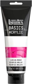 img 2 attached to 250ml Liquitex BASICS Gloss Gel Medium