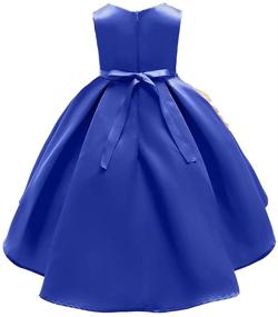 img 3 attached to Cichic Princess Formal Dresses Elegant Apparel & Accessories Baby Girls and Clothing