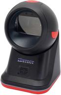 🔍 idetect.net id scanner machine: advanced data reader & collector with age verification & driver license smart checker scan for computer, tablets, laptop, pc, and pos (no photo) logo