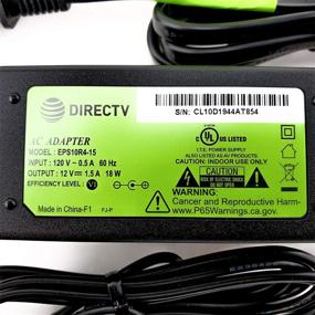 img 1 attached to 🔌 Original FYL DIRECTV H25 Receiver Power Supply HD MPEG4 - 12V 1.5A - New