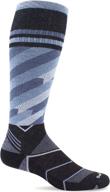 sockwell cyclone moderate graduated compression logo