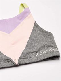 img 2 attached to 👚 Блузка Calvin Klein Performance для крупных девочек