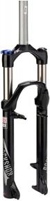 img 4 attached to 🚲 RockShox 30 Silver TK Fork: 26", 100mm, Coil, 9mm QR, Crown Adjustment, 1-1/8" Aluminum Steerer, Disc and Rim Brake Compatibility