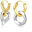 beattysea earrings platinum earring jewelry logo