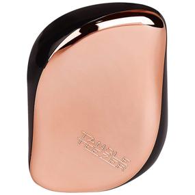 img 4 attached to 💇 Tangle Teezer Compact Styler Hairbrush - Rose Gold/Black, 1g - Improved SEO