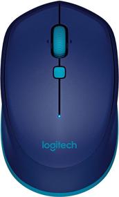 img 3 attached to Renewed Logitech M535 Compact Bluetooth Mouse - Blue: Ideal for Mac, Windows, Chrome OS & Android Devices!
