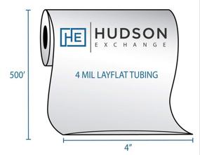 img 1 attached to 🔌 Hudson Exchange Low Density Polyethylene (LDPE) Tubing