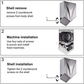 img 2 attached to LS PRO Automatic Commercial Bathrooms Installation