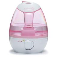 filter-free cool mist humidifier, safety 1st, pink, one size logo