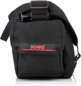 img 2 attached to 👜 Streamlined Style and Convenience: Domke 700-30B F-3X Super Compact Bag - Black